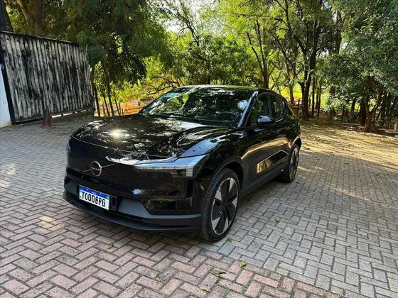 VOLVO EX30 69 KW ELÉTRICO ULTRA VOLVO EX30 69 KW ELÉTRICO ULTRA